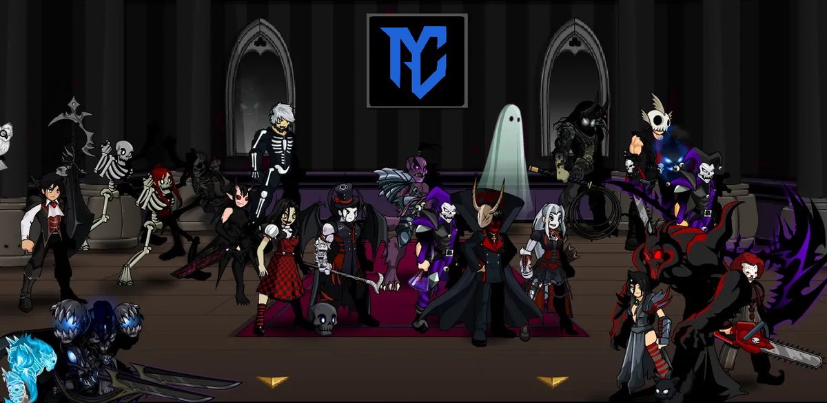 OwldGuilds's tweet photo. Halloween themed? Gass!! https://t.co/kprzwxNUTH