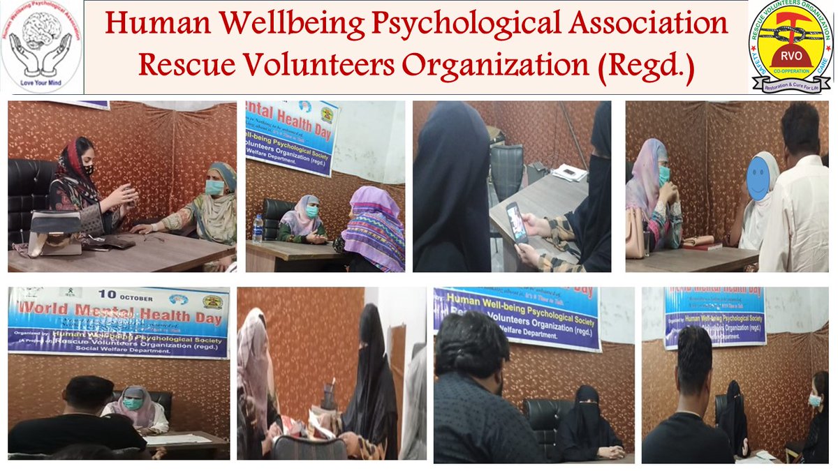 Human Wellbeing tweet media