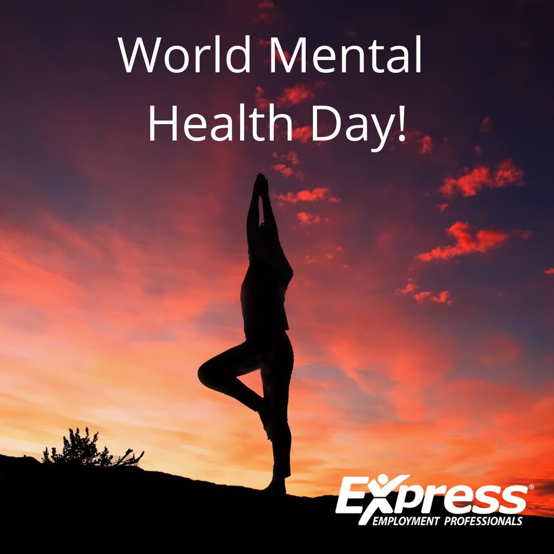 ExpressSolano's tweet image. World Mental Health Day! #Awareness #Health