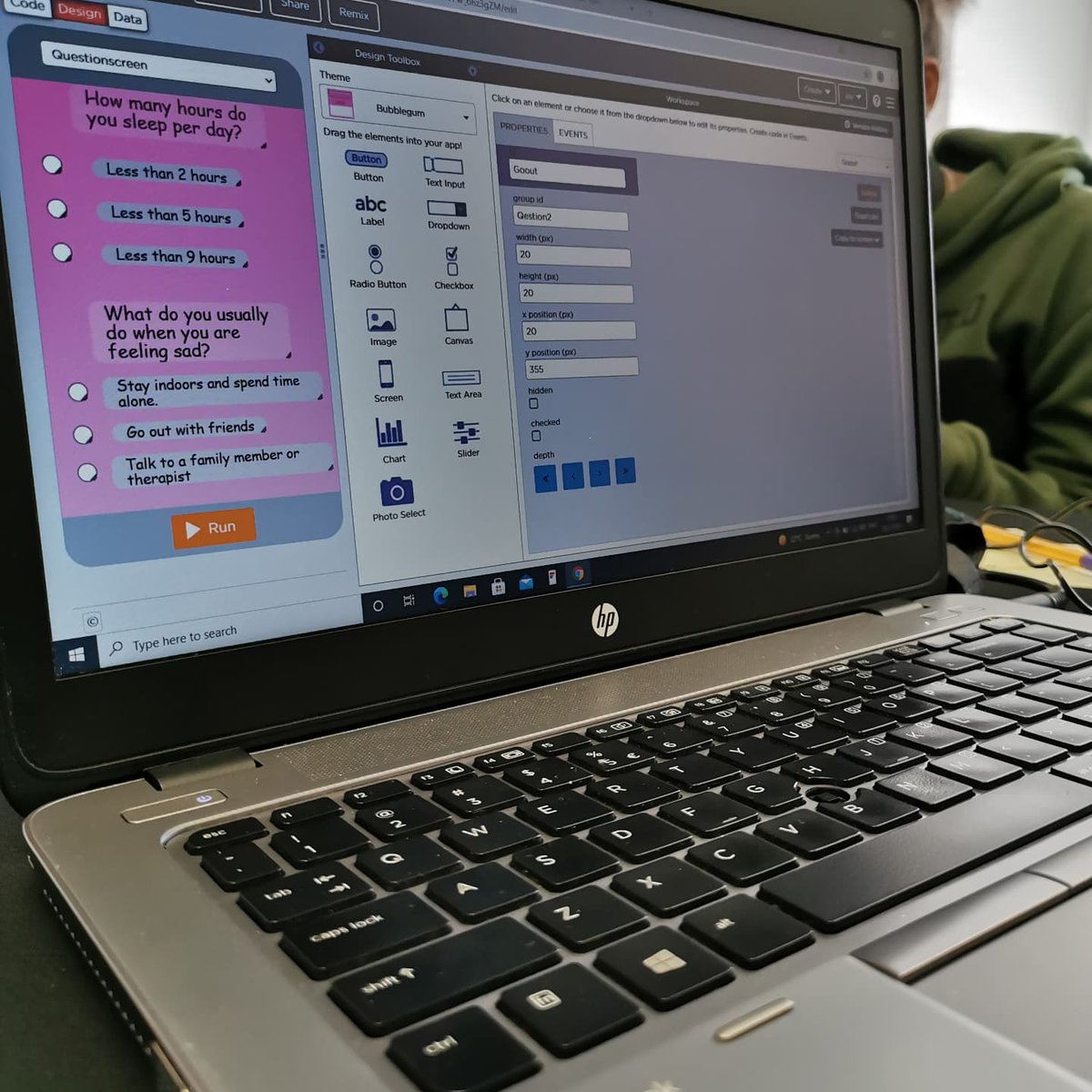pingladyorg's tweet image. As we reflect on World Mental Health Day today, PingLady looks back on a week where 60 Girls at the Technovation Camp were exposed to coding through designing a mental wellness App.
#incubatinginnovationinwomen
#mentalwellness
#codingforgirls
#skilldevelopment