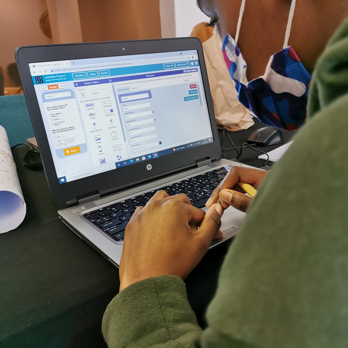 pingladyorg's tweet image. As we reflect on World Mental Health Day today, PingLady looks back on a week where 60 Girls at the Technovation Camp were exposed to coding through designing a mental wellness App.
#incubatinginnovationinwomen
#mentalwellness
#codingforgirls
#skilldevelopment