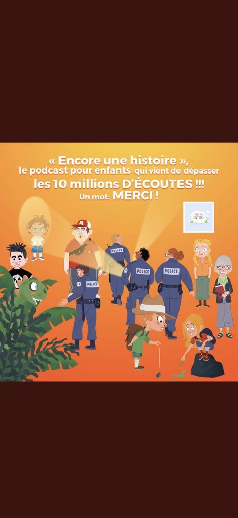 C est l’histoire d’une passion familiale   ♥️♥️♥️ <a href="/AF_447/">Alexandre Ferreira</a> <a href="/encore1histoire/">Encore une histoire 📖</a> la dernière série est grandiose ! podcasts.apple.com/fr/podcast/enc…