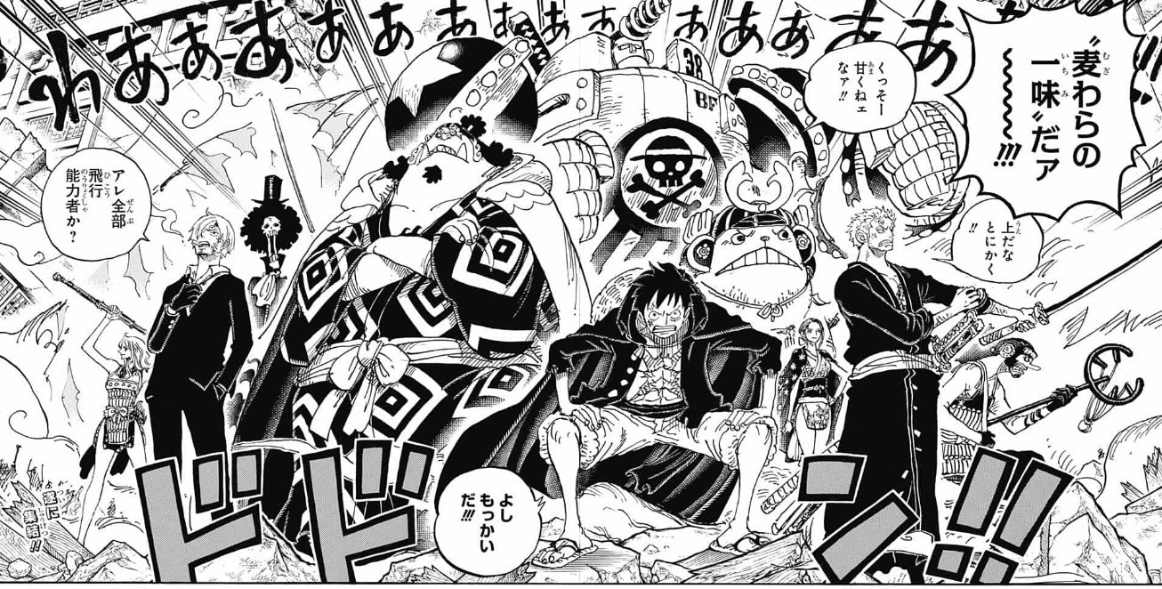 なお ルフィ ゴム人間 ゾロ 人間 ナミ 人間 ウソップ 人間 サンジ 人造人間 チョッパー 怪物 ロビン 悪魔 フランキー 改造人間 ブルック 骨 ジンベエ 魚人 普通の人間が3人だけになりました ワンピース Wj45 T Co Alosskpmsr Twitter なお ルフィ ゴム人間 ゾロ 人間 ナミ 人間 ウソップ 人間 サンジ 人造人間 チョッパー 怪物 ロビン 悪魔 フランキー 改造人間 ブルック 骨 ジンベエ 魚人 普通の人間が3人だけになりました ワンピース Wj45 T Co Alosskpmsr Twitter