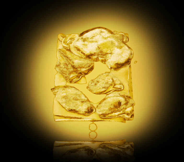 LuxuryMeatNFT's tweet image. This dish is tasty, would you like a bite or two?

Price: 0.01 Ξ (30 Dollars)

Buy digital for cheap and get a real one for digital after 1 week.
opensea.io/assets/0x495f9…