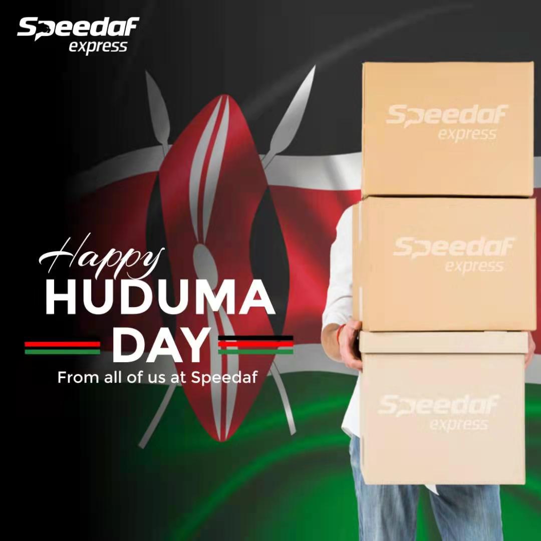 We continue to offer you exemplary delivery service.
#HappyHudumaDay
#HappyUtamaduniDay
#hudumaday