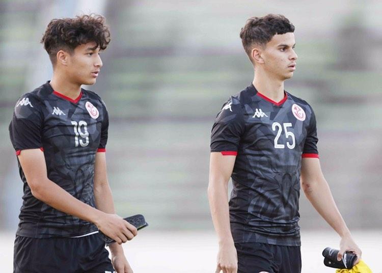 les_ltt's tweet photo. نهاية الشوط الأول ⏱️
بتقدم المنتخب العراقي 🇮🇶 بهدفين مقابل هدف 🇹🇳
نقدم لكم صور حصرية ©️ بعدسة الصديق هيكل هميمة لإكتشافاتنا الأربعة خلال مباراة يوم الخميس الفارط.
#TUNIRQ 🇹🇳🇮🇶
#Amical2 #U20
#MiTemps (1:2) https://t.co/yeaX7uVOLC