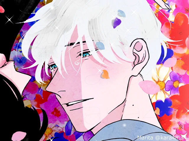 お誕生日おめでとう。貴方の幸せを願っています。#ユキスミ 