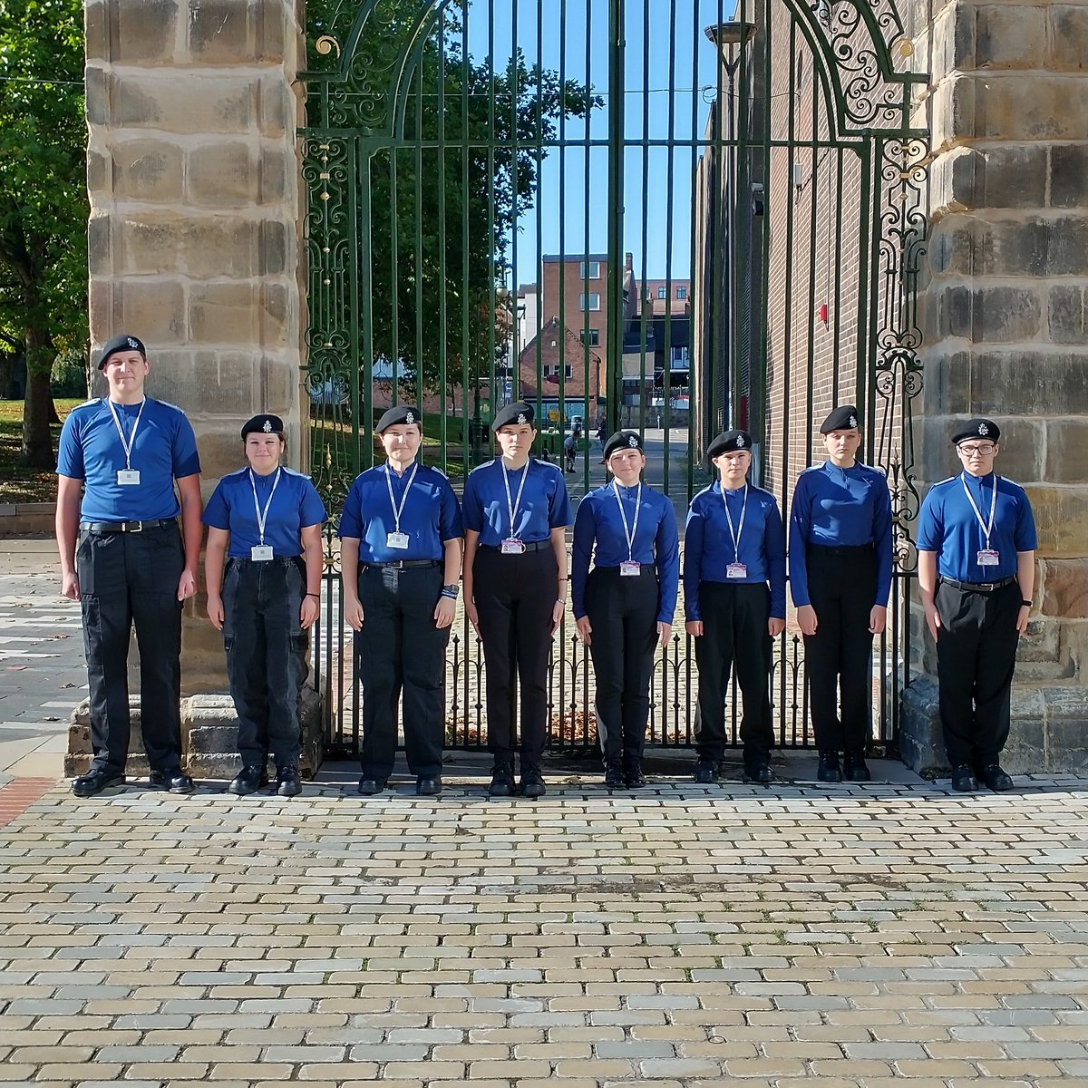 Derbyshire Police Cadets tweet media