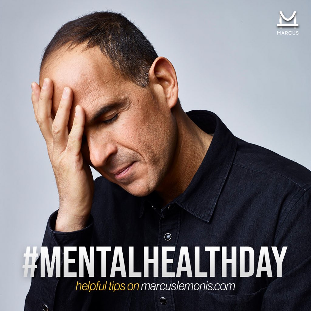marcuslemonis's tweet image. #MentalHealth is so important, and if you’re like me and have struggled with it, know that you are not alone.

Visit my #free learning center for some helpful tips on how to live a happy, fulfilled, and empowered life. #MentalHealthDay

marcuslemonis.com