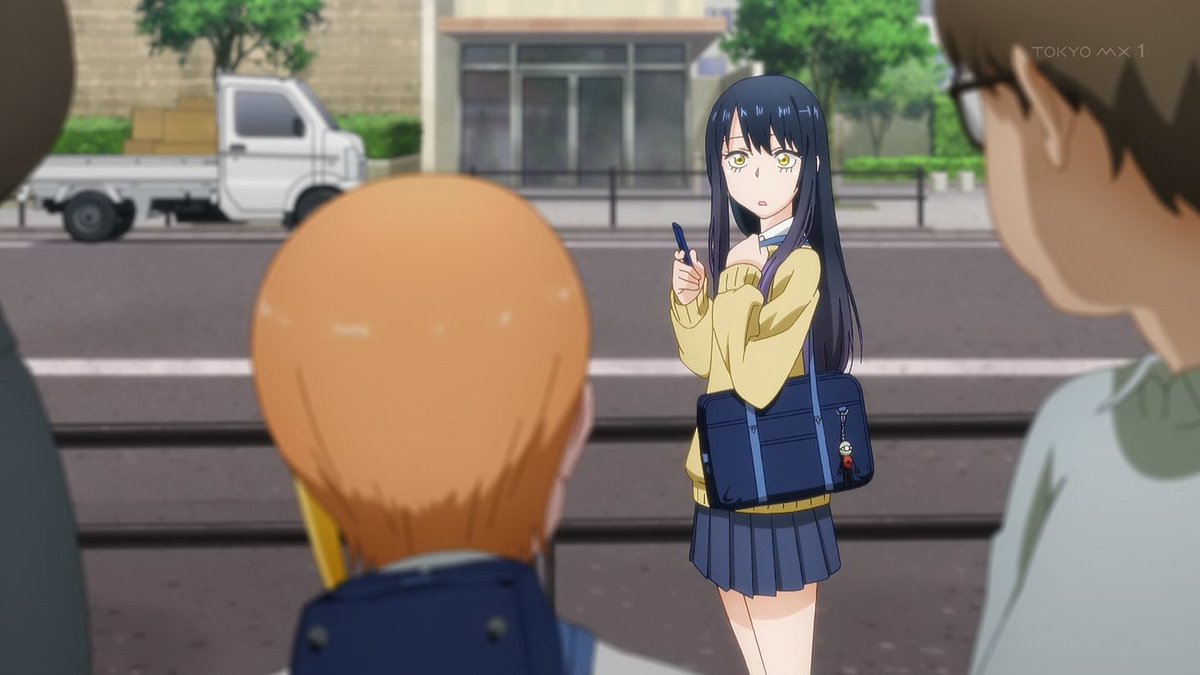 見える子ちゃん 2話 感想 見える子ちゃん 人情物やれるの強いな アキブラ