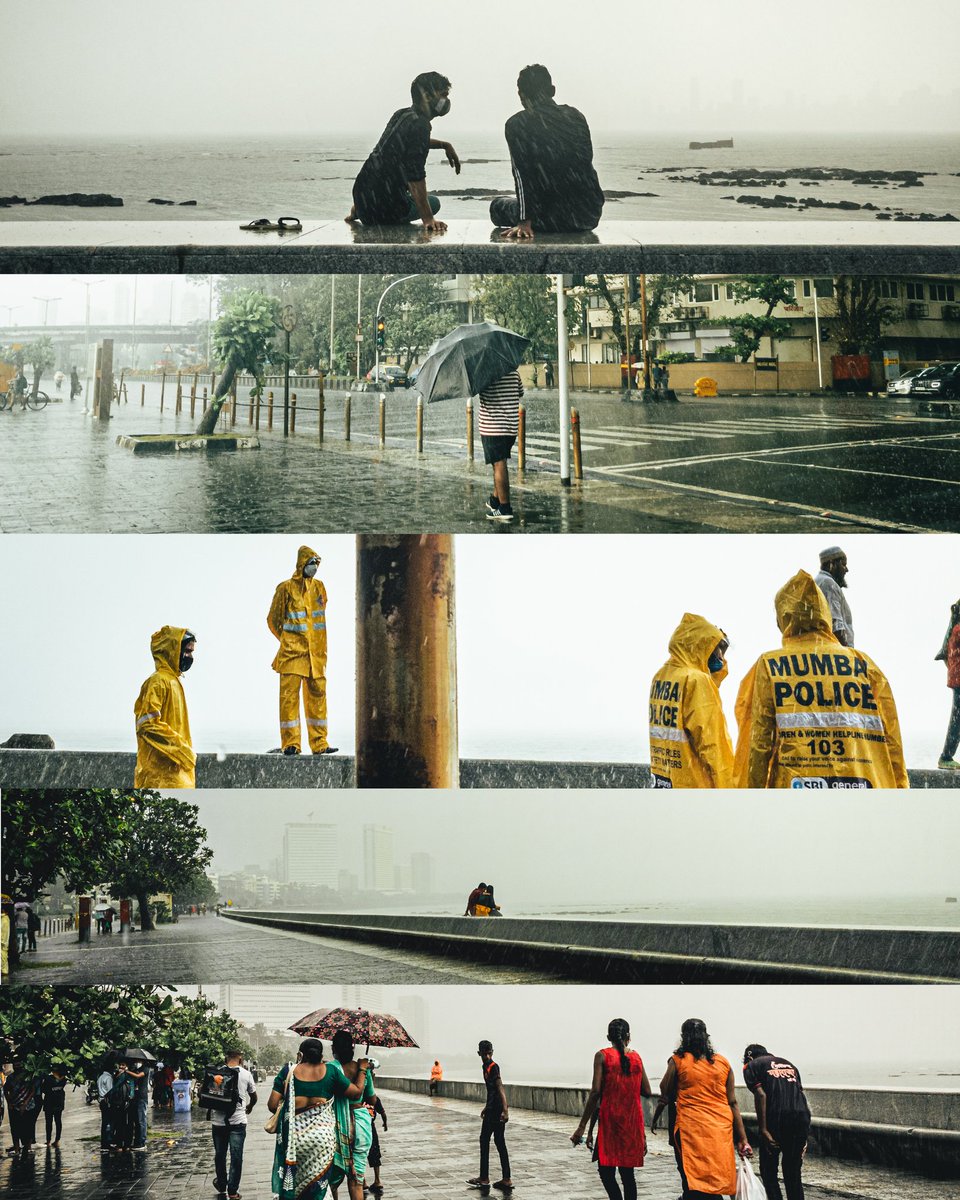 Monsoon will be missed ⛈️
#shotononeplus @OnePlus_IN #mymumbai #mumbai #everydaymumbai #hellofrom #streetphotography