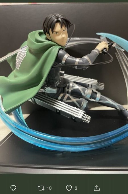 美しい進撃の巨人 リヴァイ戦闘シーン Docomoコラボ限定フィギュア コミック アニメ おもちゃ ホビー グッズ 16 925 Www Epmhv Quito Gob Ec