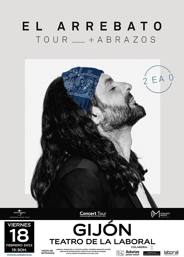 TourCualquiera's tweet photo. Vamos a disfrutar del nuevo espectáculo con @arrebatoficial en VIGO y GIJÓN con #TourAbrazos lo pasaremos genial

19 Febrero VIGO @Afundacion_org
https://t.co/A0xpgxBdmv @Ataquilla_com

18 Febrero GIJÓN @LaboralCdlC https://t.co/EmRneMzuut @entradasLBK https://t.co/ks06zY2Skm