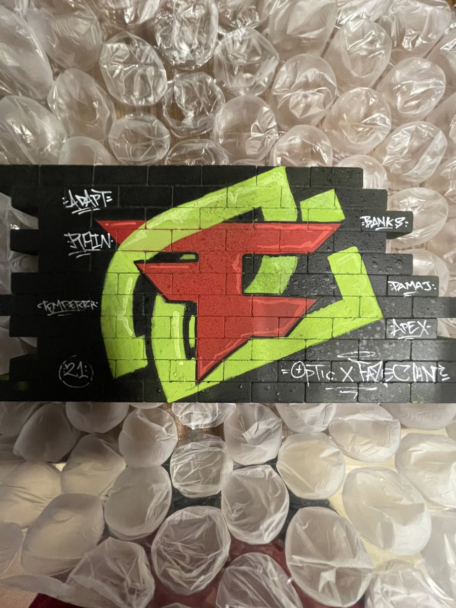 Thank you for being awesome <a href="/H3CZ/">OpTic HecZ</a> <a href="/eMattCraig/">OpTic Matty</a> <a href="/OpTic/">OpTic</a> <a href="/FaZeClan/">FaZe Clan</a> this is incredible 🤯🔥