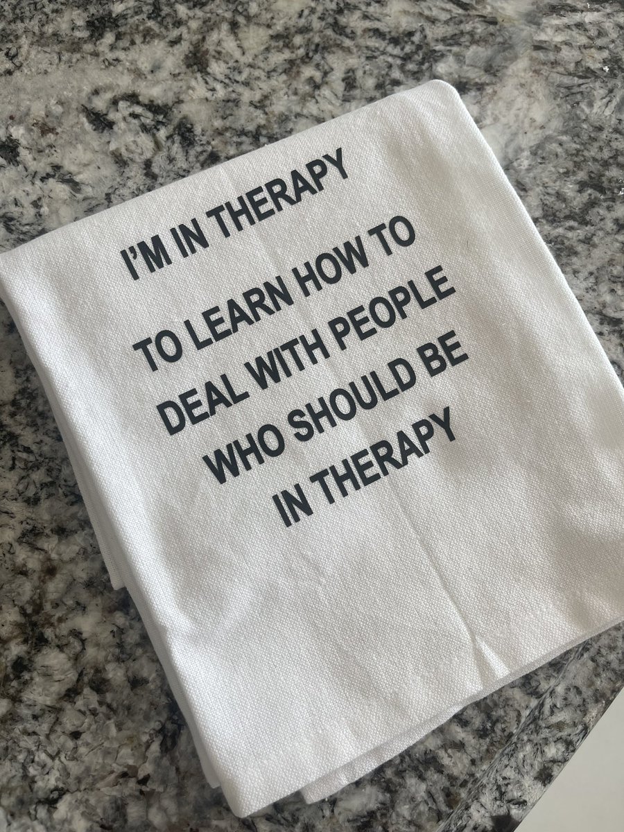 melanietc's tweet photo. Today is #WorldMentalHealthDay! Let’s make therapy socially acceptable and encouraged. I’ve grown through talk therapy for over 15 years. Who’s with me? https://t.co/LRnBT4IiGY