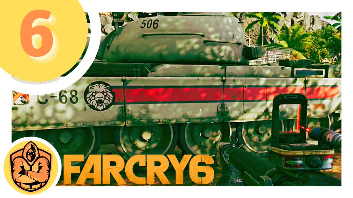 BRODI_LP's tweet photo. Schöne Panzeraction! Unterstützung von euch, wäre EXTREM NICE! Liebe geht raus!❤️ Bleibt Fresh!🤟

#Ubisoft @YTVoegelchen #FarCry6 #letsplay #YouTube #openworld #smallyoutubercommunity #Yara #zocken

Far Cry 6 | 6 | PS5 | Comandante Rosario Panzeraction! https://t.co/hltuKM172l https://t.co/Je6sE3ENO9