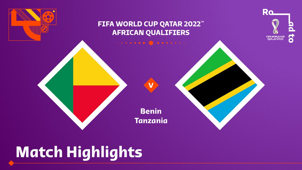 🗣️ What a goal! Goodness me! Absolute thunderbolt.”

📽️ You simply have to see the Saimon Msuva golazo that catapulted Tanzania above opponents Benin in Group J 🚀

#WCQ | @Tanfootball | @CAF_Online