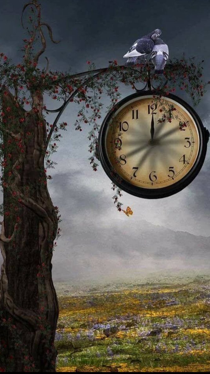 Only God knows the wisdom of time and place .💞