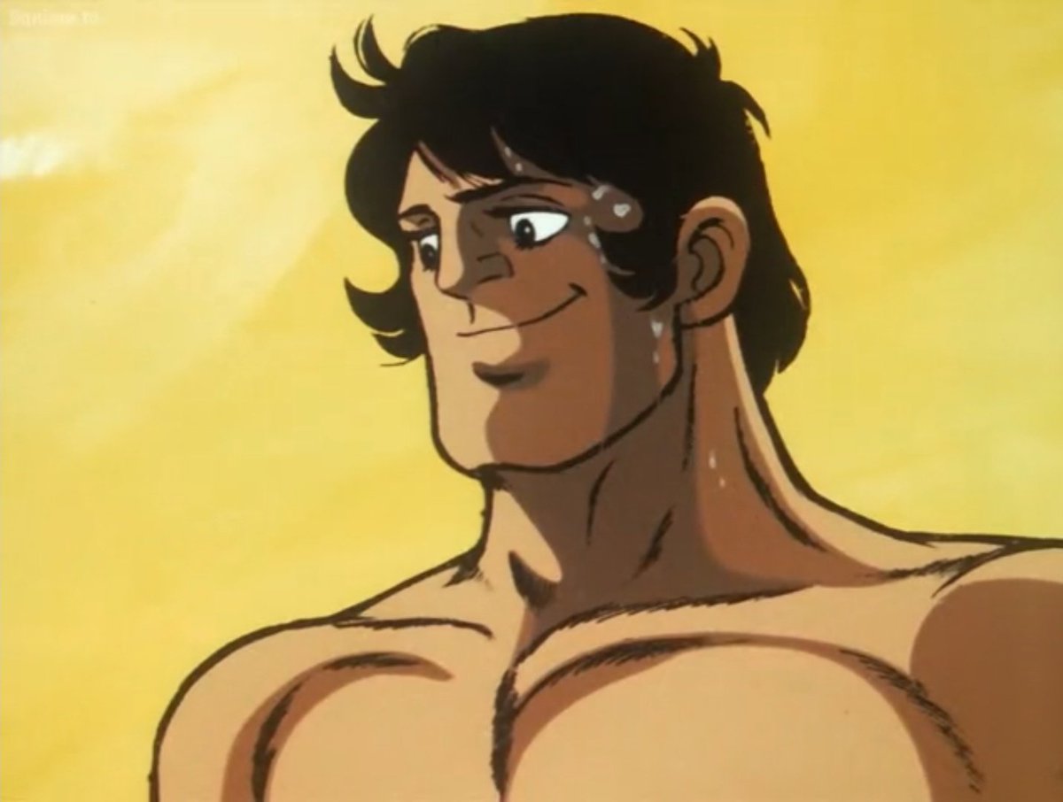Ashita no Joe 1 moments