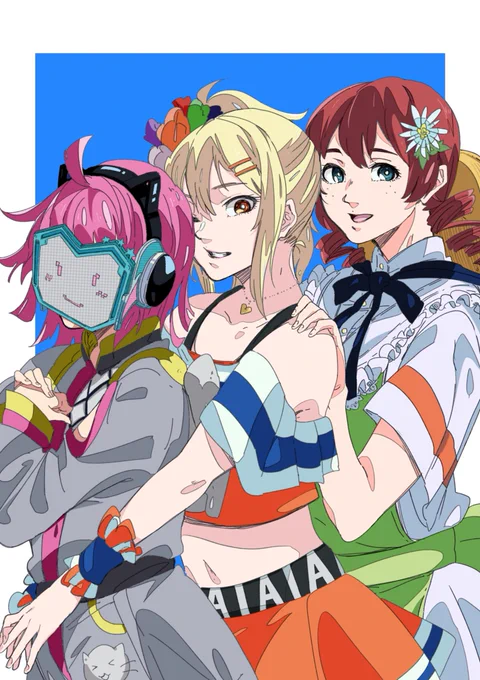 #虹ヶ咲 