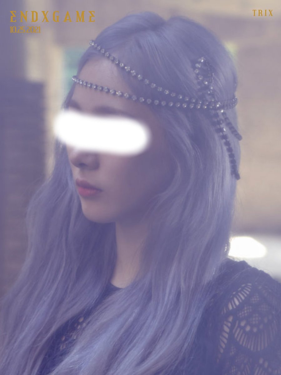 officialTRIX_7's tweet photo. TRIX (트릭스) 1st Full Album 'ENDXGAME'
YUBIN (END Ver.)
2021.10.25 6PM KST
#TRIX #트릭스 #ENDXGAME https://t.co/tvi3V2Ns20