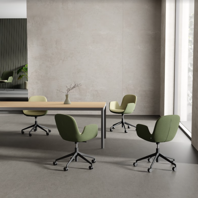 NuansDesign's tweet photo. Our Daisy office chairs and Elusive table are perfect for a #modernconferenceroom. 
@btdesignglobal
•
•
•
#nuansdesign #modernoffice #modernofficedesign #officedecor #officedesign #officechair #officechic #conference #conferenceroomdesign #meeting #meetingroom #workspace https://t.co/lCsZAXTsGr