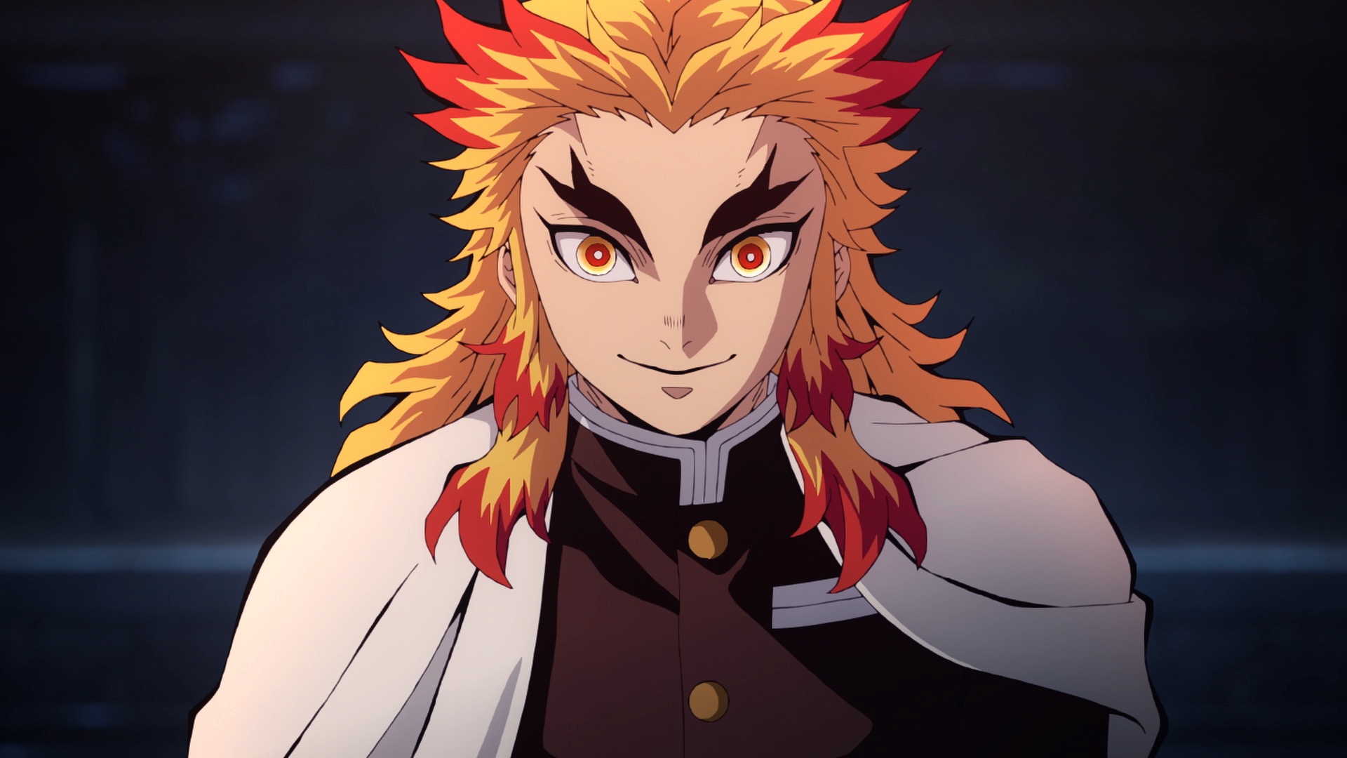 Rengoku Hashira Kyojuro Rengoku Demon Slayer Kimetsu No Yaiba