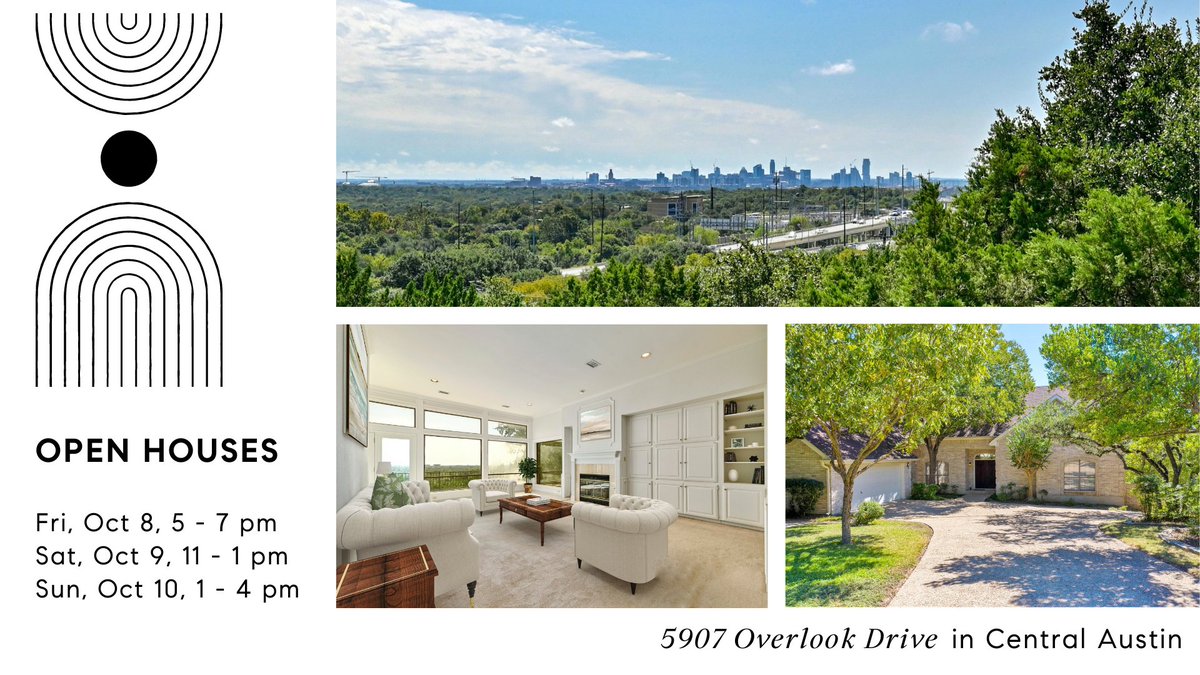 homesville_atx's tweet photo. Today is the last day of our open house! Grab a friend and come take a look at 5907 Overlook Dr between 1:00 and 4:00 pm. #newlisting #compassatx https://t.co/rsO3vyguVM