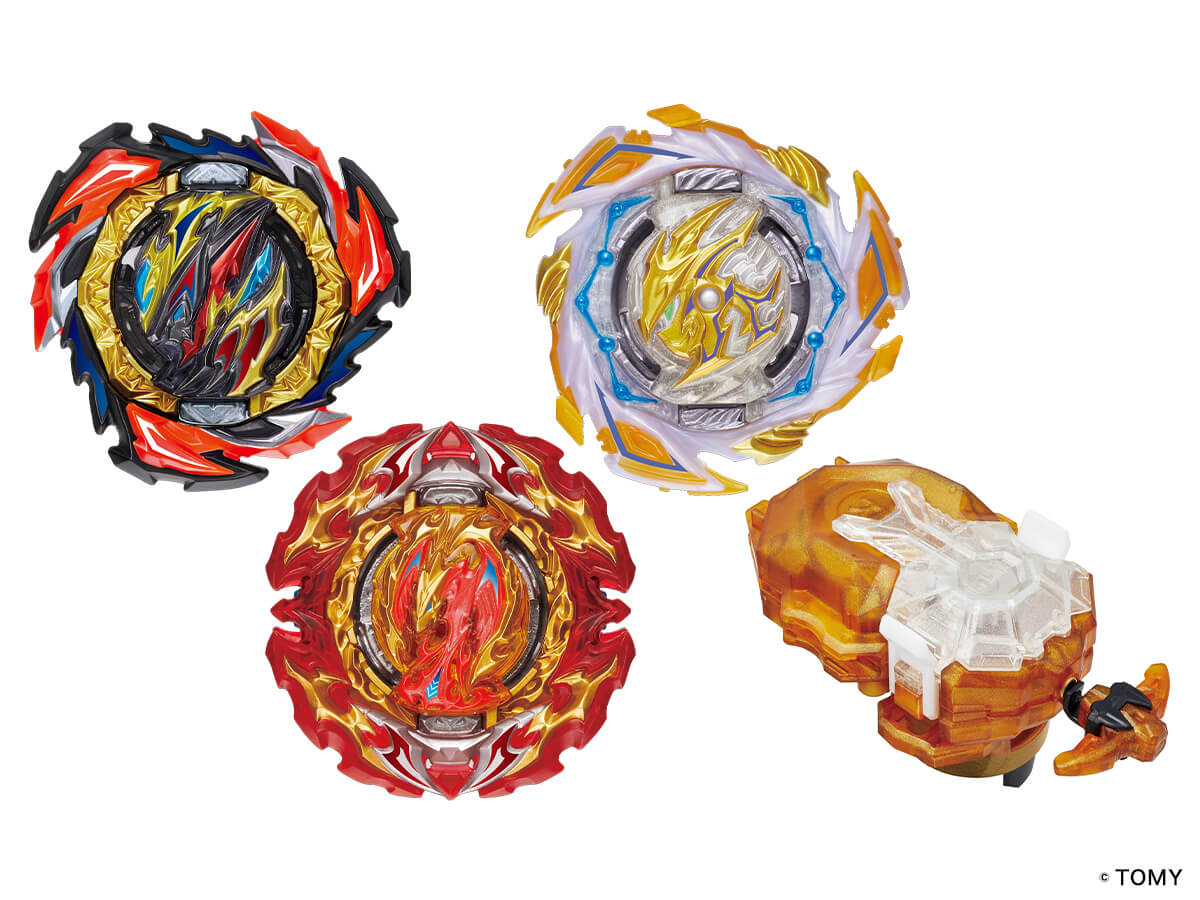 新品 ダイナマイト デンジャラスベリアル パーフェクト進化ギア豪華セット Www Csbucal Com Br