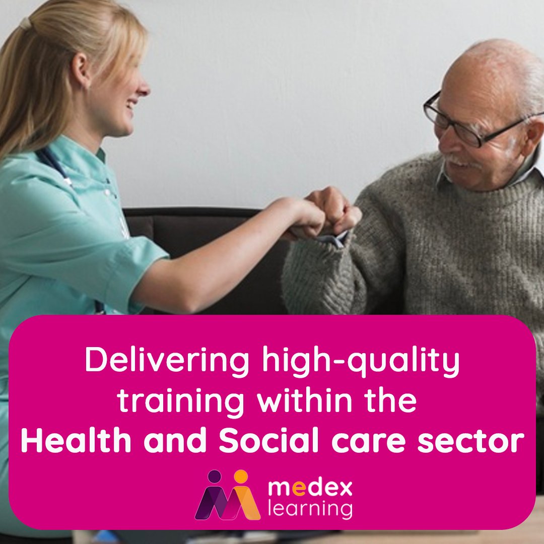 Whether you're looking for mandatory courses or extra skills to help better the workplace, we've a range of eLearning courses and specialised packages to help your staff achieve greatness!

Let us take care of the training, so you can focus on what matters medexlearning.co.uk/e-learning/