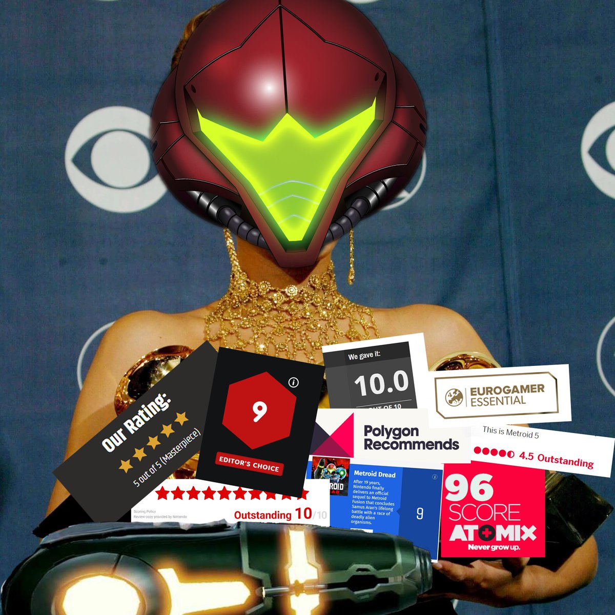 Samus Aran (@1samusaran) on Twitter photo 