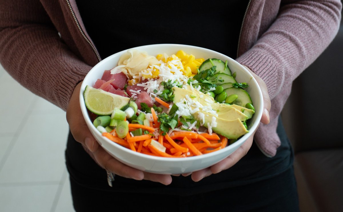 When we're #stressed, the last thing on our minds is to prioritize #mentalhealth, but it could be as easy as taking a moment to be mindful of the foods we are consuming. #WorldmentalHealthDay