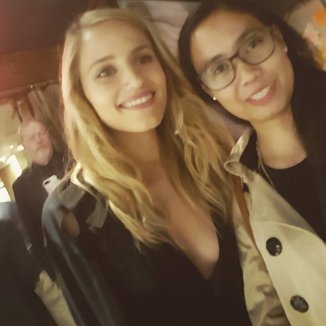 diannathinker's tweet photo. dianna with fans💘 https://t.co/S9YJx8bvZc