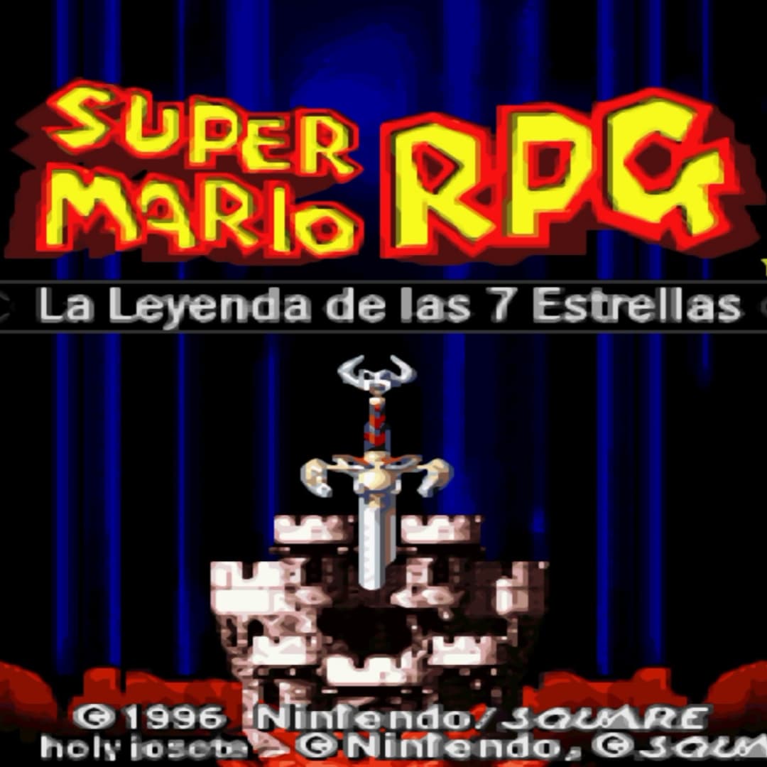 snesretrouy's tweet photo. Buen domingo para todos. Hoy en modo RPG en la aventura de Mario y compañía, vamos por esas estrellas! #supermariorpg #nintendo #supernintendo #snesretrouy https://t.co/KvLbFUicAr