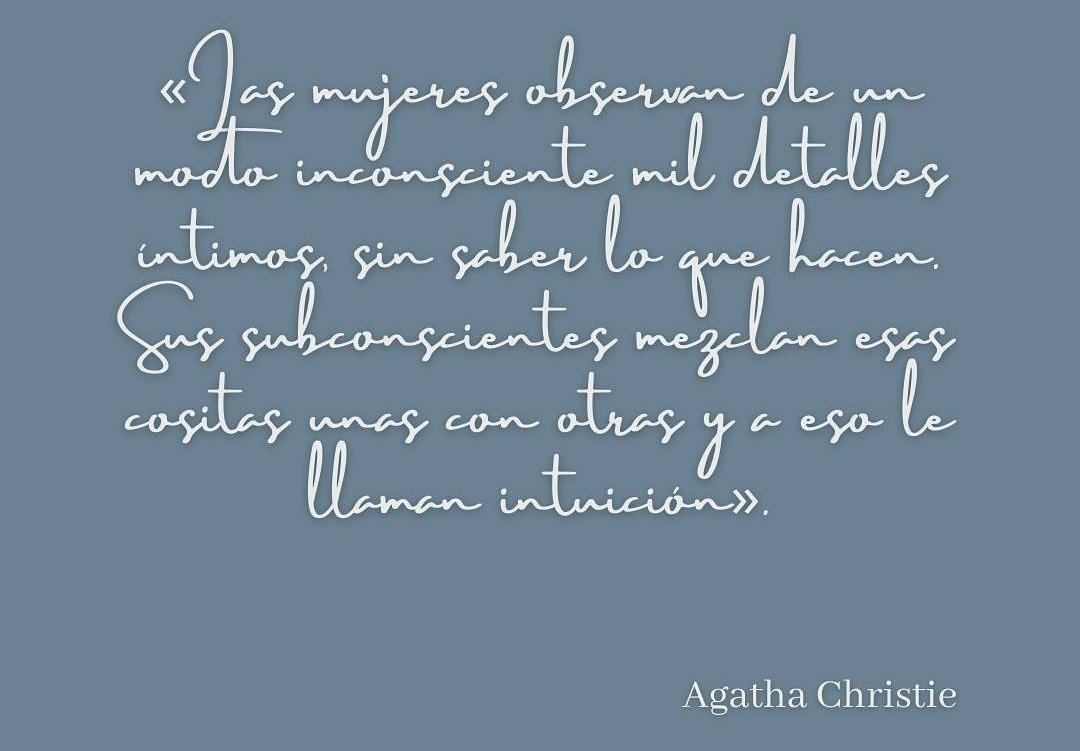 El #18octubre #leeautoras #leeautorastodoelaño.