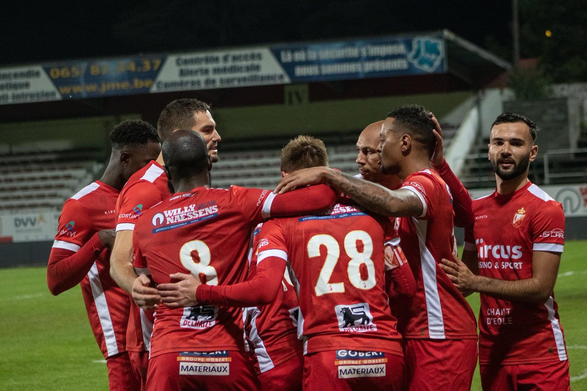 Curtiskabeya's tweet photo. +1 goal @RAEC_Mons https://t.co/IOaEXNpxsW