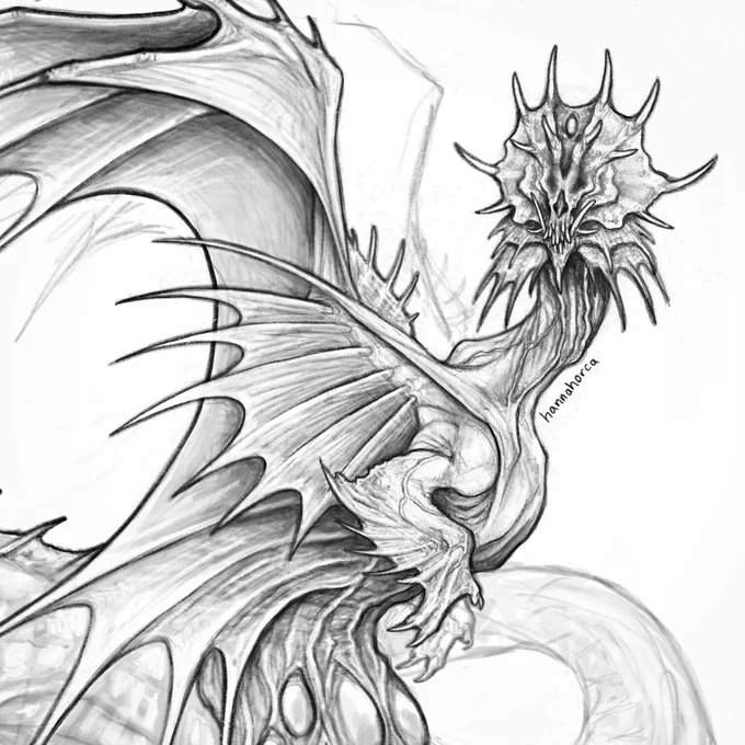 Demon WIP 