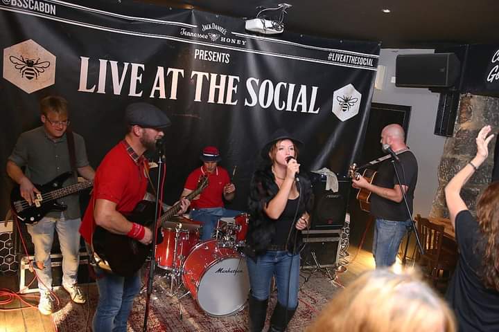 Bridge Street Social Club - 9th Oct 2021