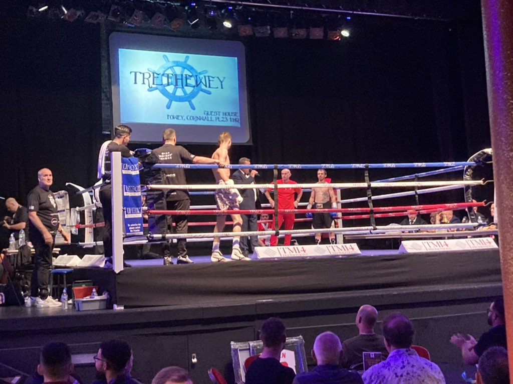 Ryan Conway the younger brother of <a href="/kconwayofficial/">Kieron Conway</a> makes his pro debut on <a href="/tm14promotions_/">TM14promotions</a> against  Stanislav Bilohurov in a 4 round contest