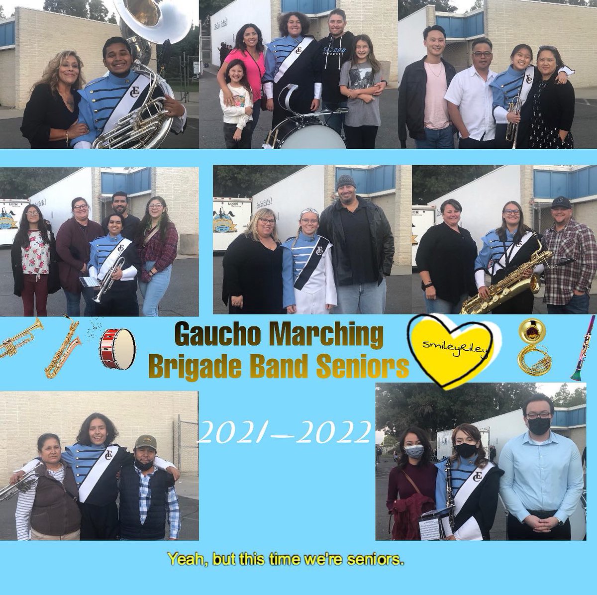 ECHS Music tweet media