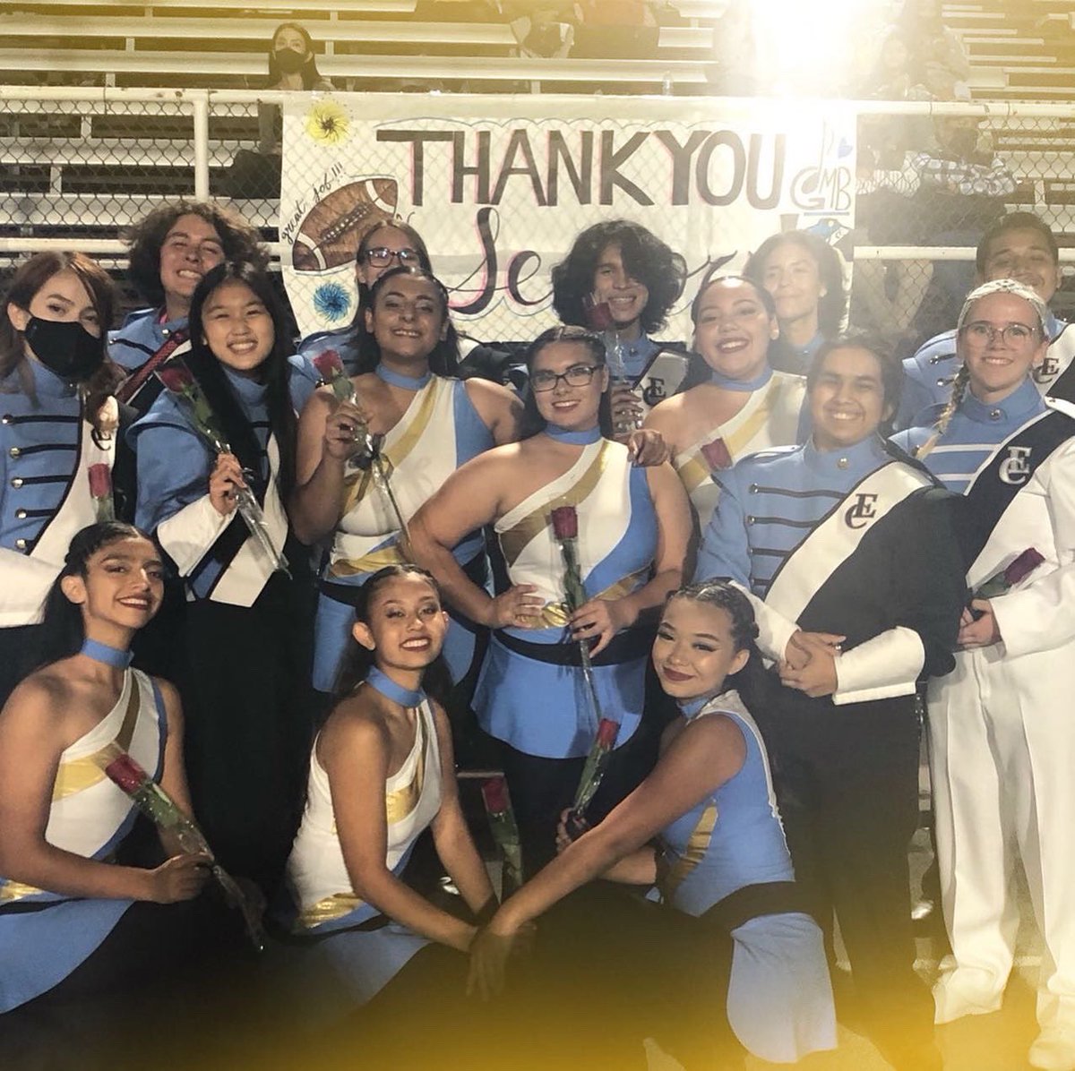 ECHS Music tweet media