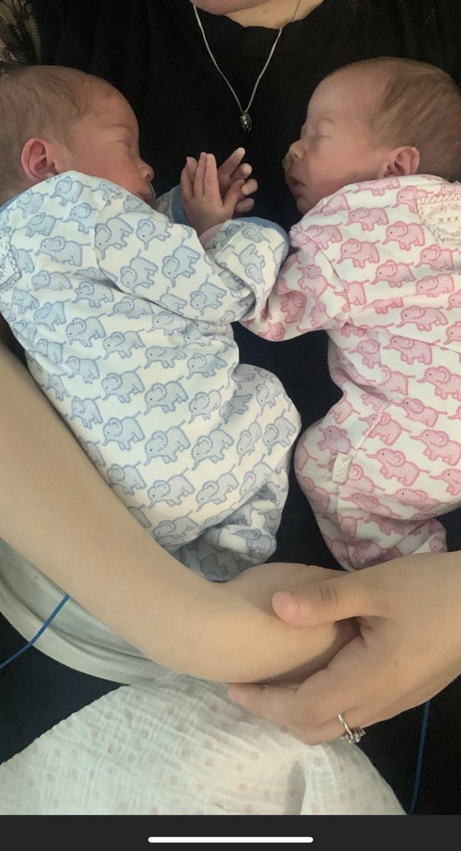 laurendyer3's tweet photo. I cannot wait to meet this two absolute perfect human beings tomorrow; my bestfriend you’ve done me proud 💜 https://t.co/yuykGl47mx