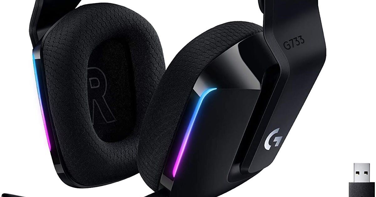 ShopForGamers1's tweet image. Logitech G733 Headset Review

bit.ly/3E9hMJk

#logitechheadset #alice #logitechg #logitech #headsetlogitech #trgovina #tvojaonlinetrgovina #onlinetrgovina #headphonelogitech #logitechheadphone #slu #slusalice #gejmerskeslu #gamingslu #headphones #headphone #computer