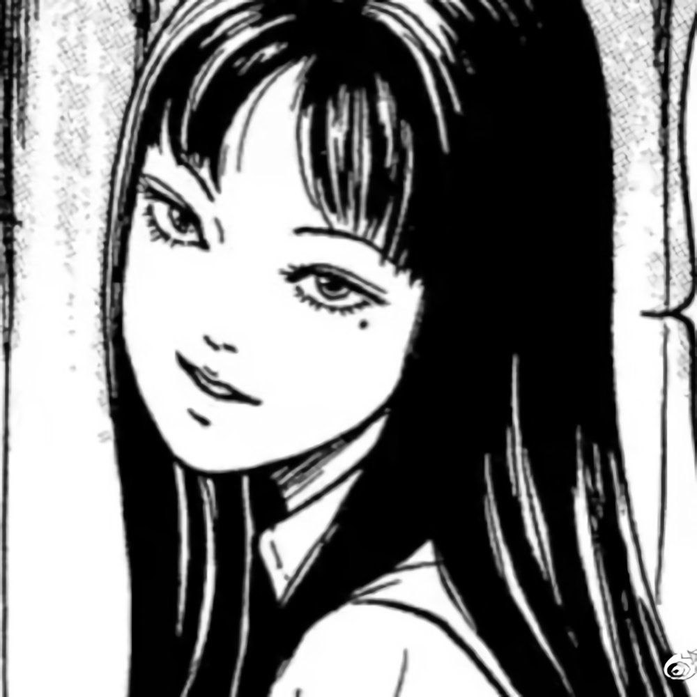 acid666host's tweet image. tomie