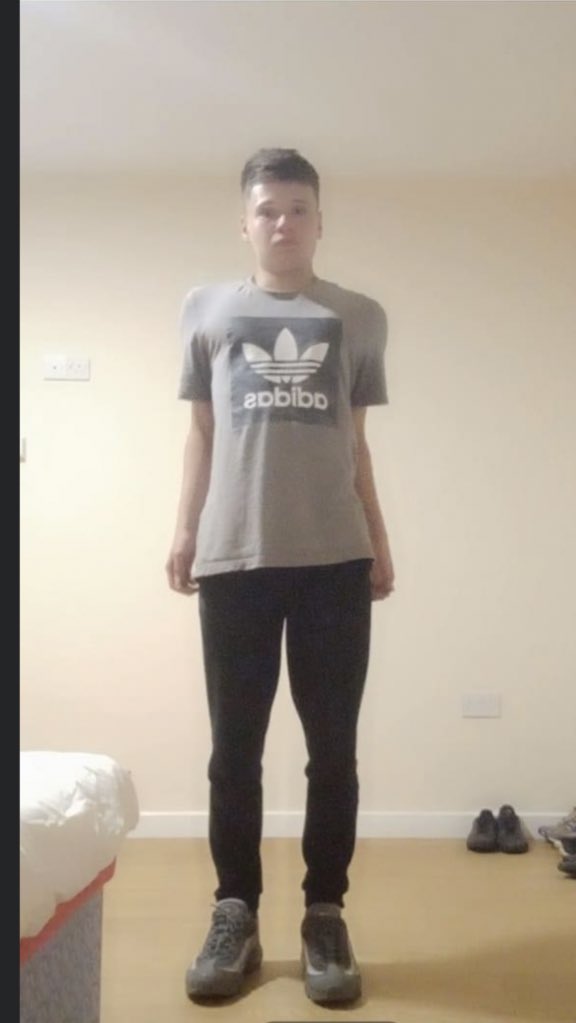 The sleep paralysis demon at the end of my bed