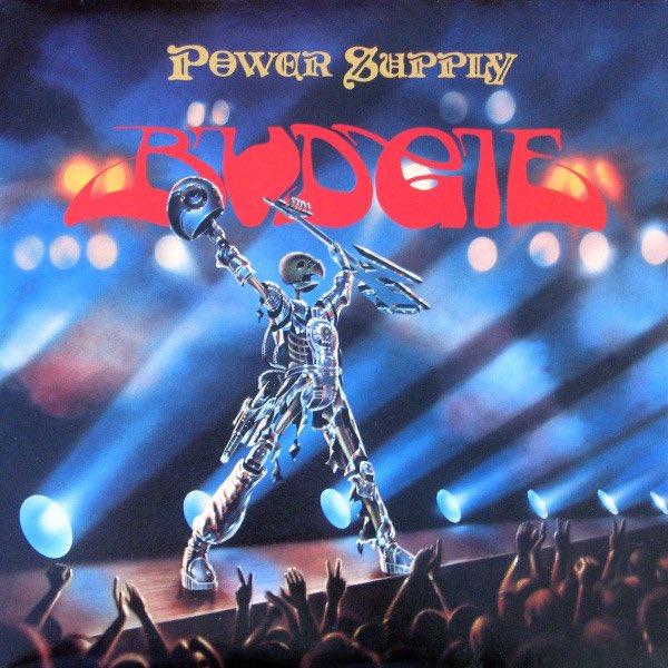 Oct 10th 1980 #Budgie released the album “Power Supply” #Hellbender #TimeToRemember #ForearmSmash #HeavyMetal 

Did you know…
This is the first album without original guitarist Tony Bourge, who left the band in 1978 after the album Impeckable.