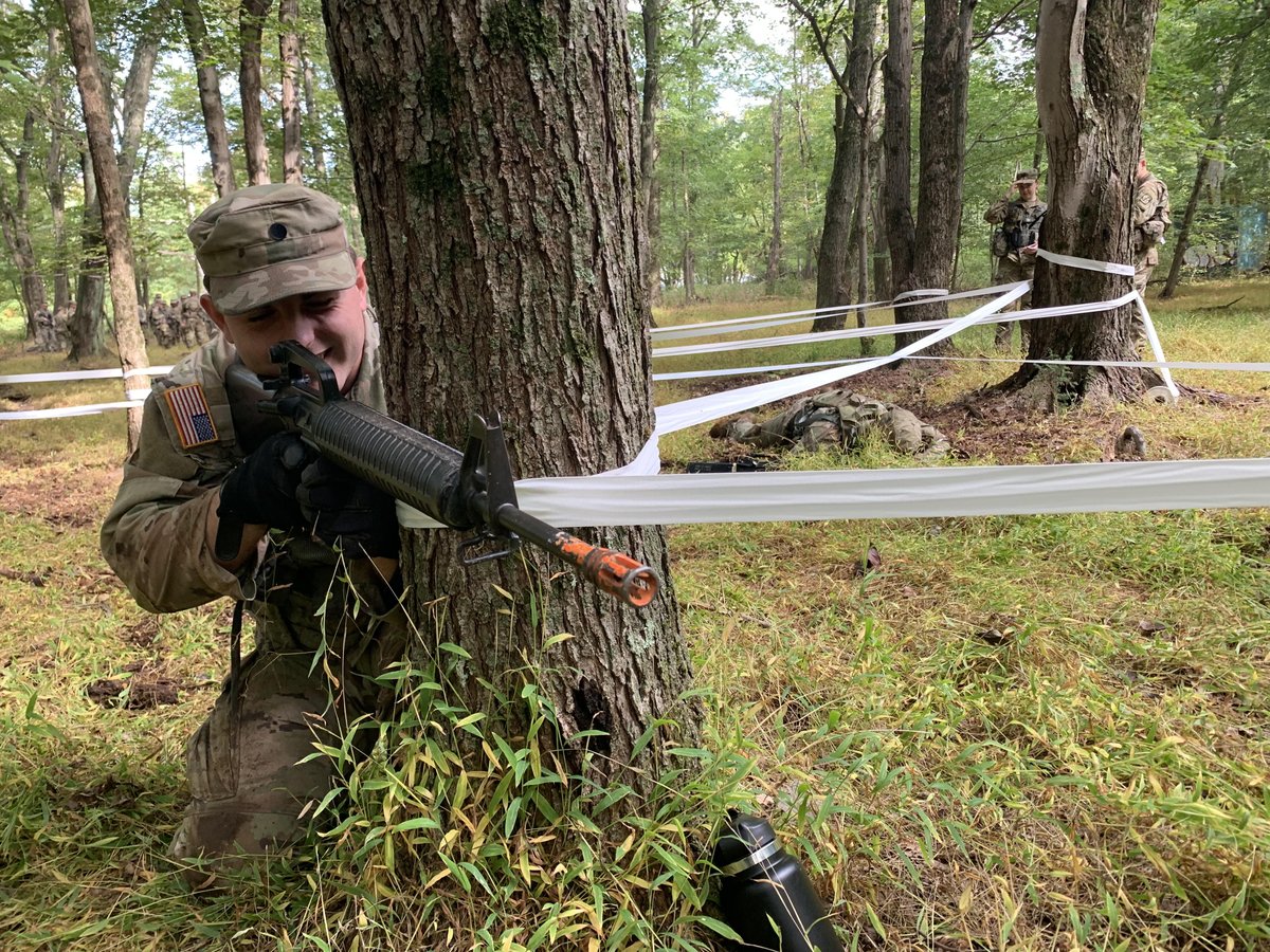 Rutgers Army ROTC tweet media