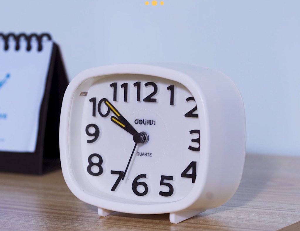 DeliBestMate's tweet image. What do you all like to do on a Sunday Morning?

#Question #WhiteClock #AnalogClock #SundayMorning #DeliBestMate #OfficeSupplies #OfficeEssential #HomeGoods #DeskSetup #DeskDecor #Ideas