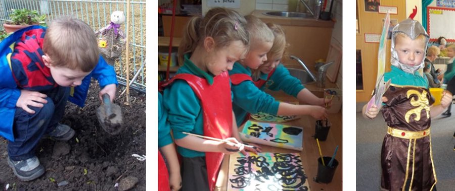 Clavering Primary School tweet media