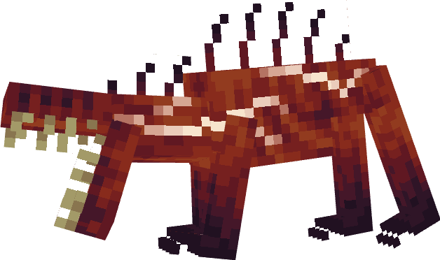 Scp 939] Minecraft Mob Skin